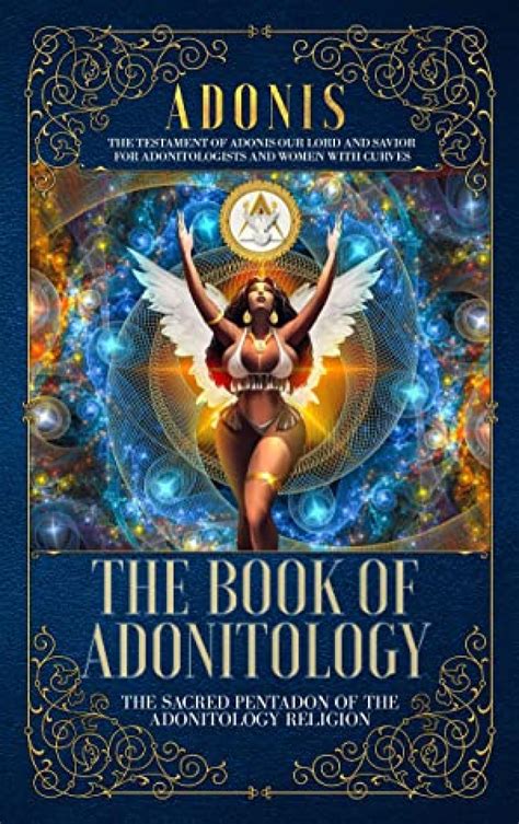 Discover Adonitology.